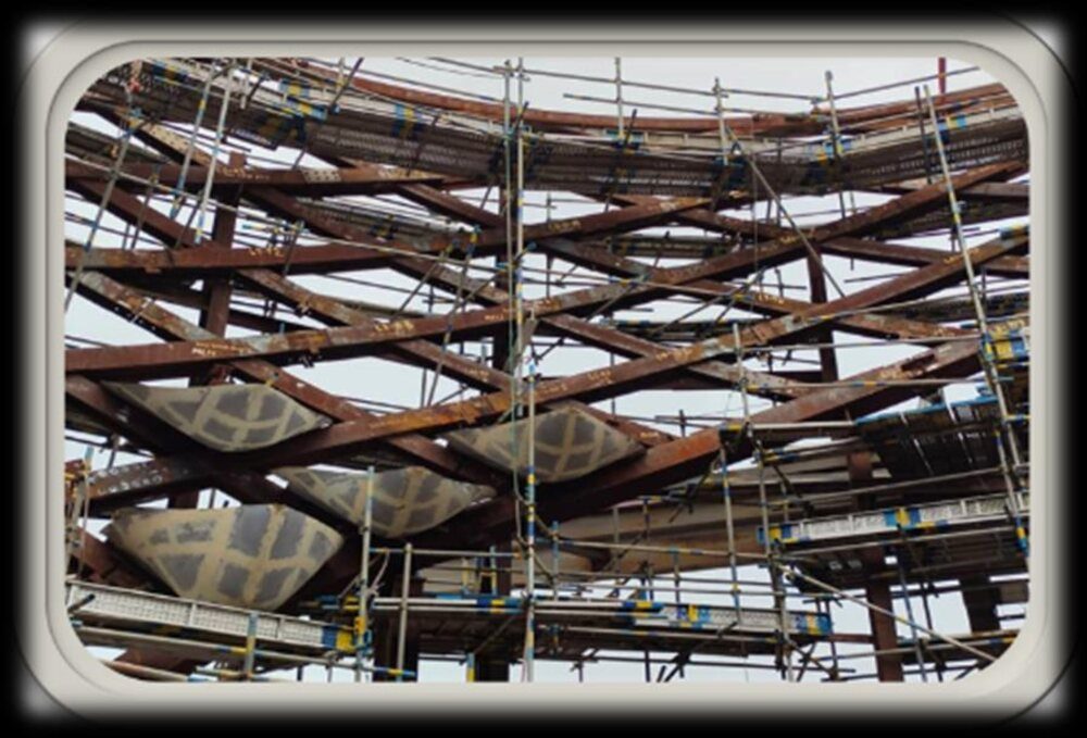 Pasir Gudang fabrication yard