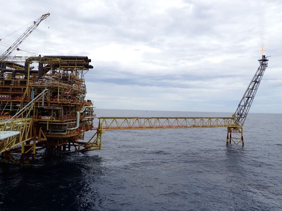 Offshore facility