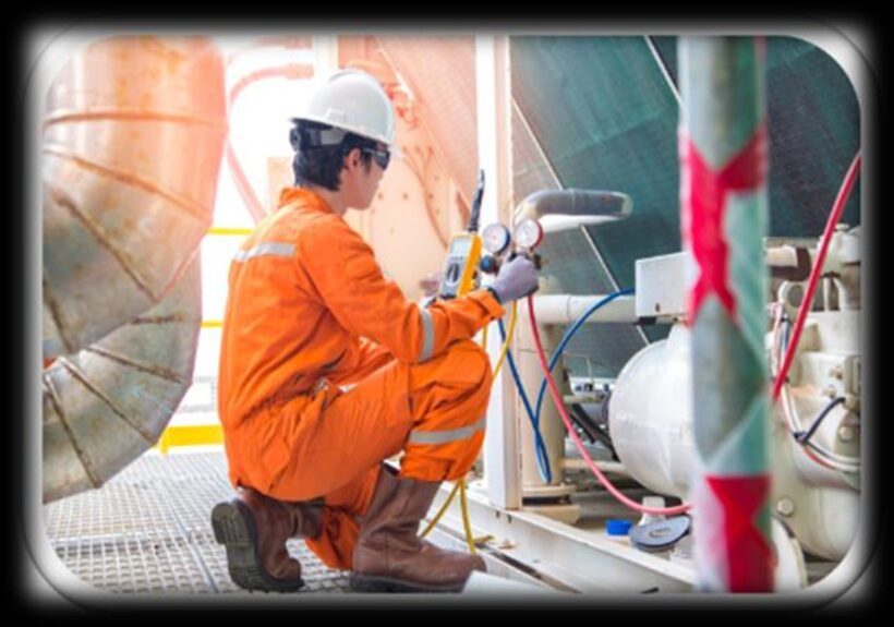 Leak testing