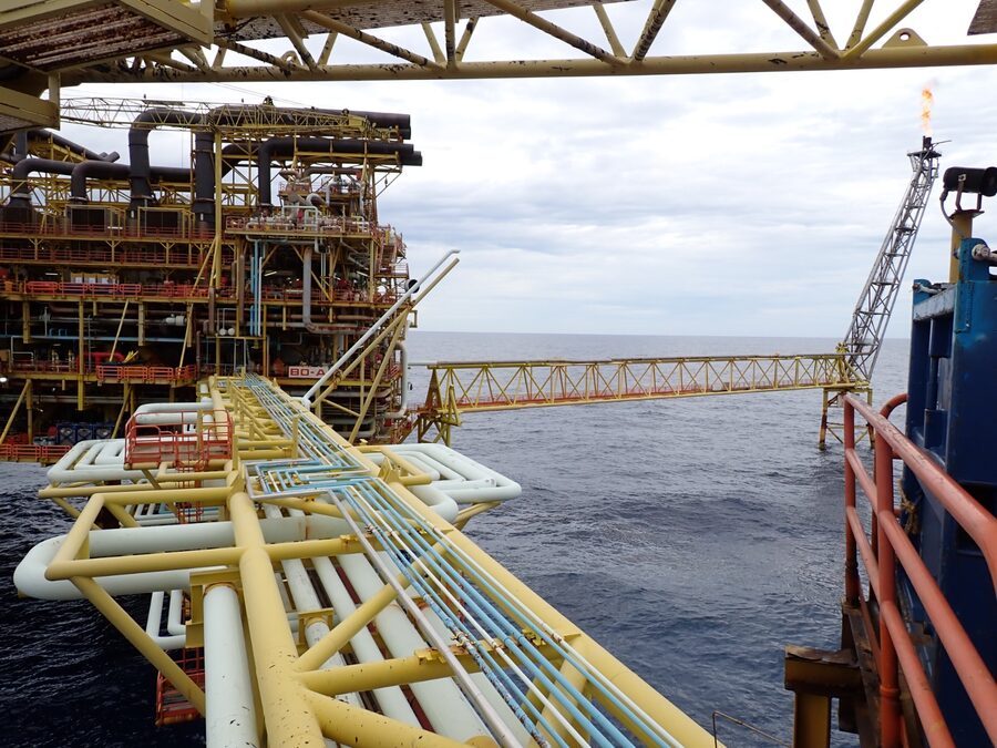 Flange management